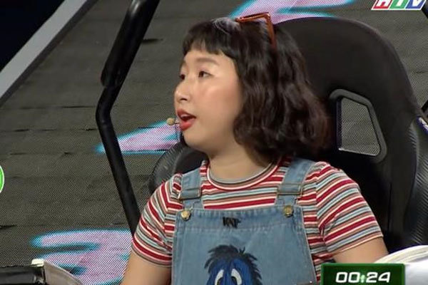 Chương trình Nhanh như chớp bị tố đạo câu hỏi