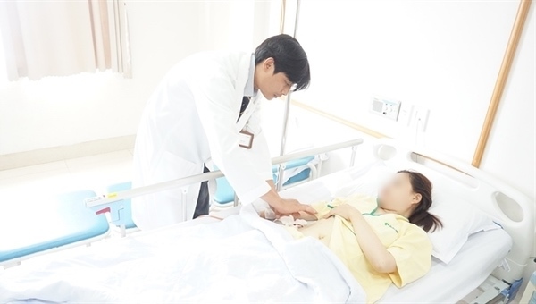 Người phụ nữ ở Đồng Nai chịu đau 37 năm vì có 3 quả thận