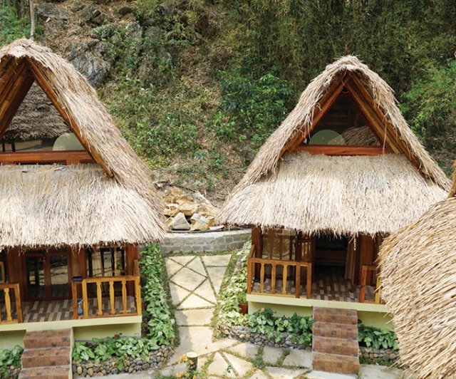 Homestays offer a taste of local life