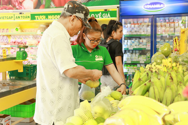 MWG's online, grocery and electronics grow strongly in 4M