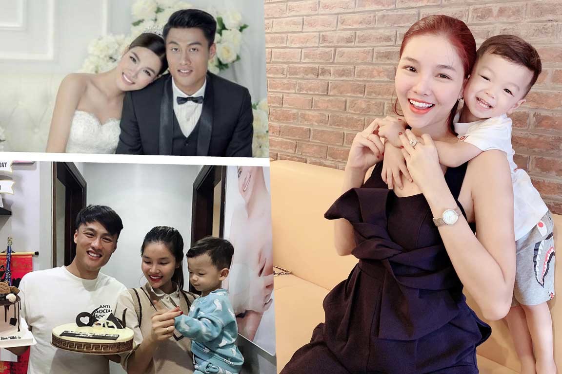 Kỳ Hân thay đổi thế nào sau 3 năm kết hôn với chàng cầu thủ 'sát gái'