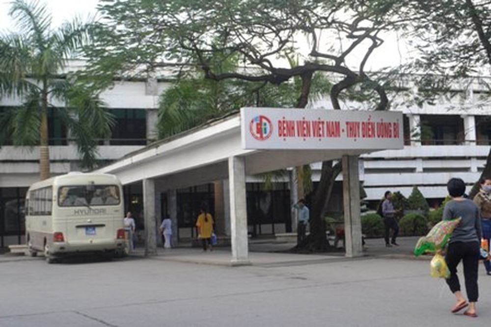 Sau mổ ruột thừa 4 ngày, người đàn ông Quảng Ninh bất ngờ tử vong
