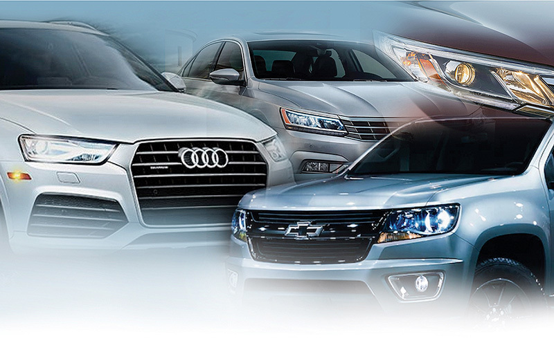 Tài xế Việt khỏi lo bật pha-cos, đèn thông minh làm tất