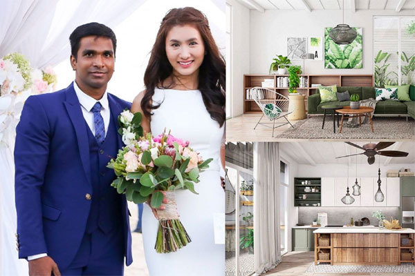 Cuộc sống của nữ diễn viên rao bán nhà 14 tỷ vì rộng quá ở không hết