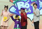Cô bé 7 tuổi giả NSƯT Thành Lộc đóng vai Cám