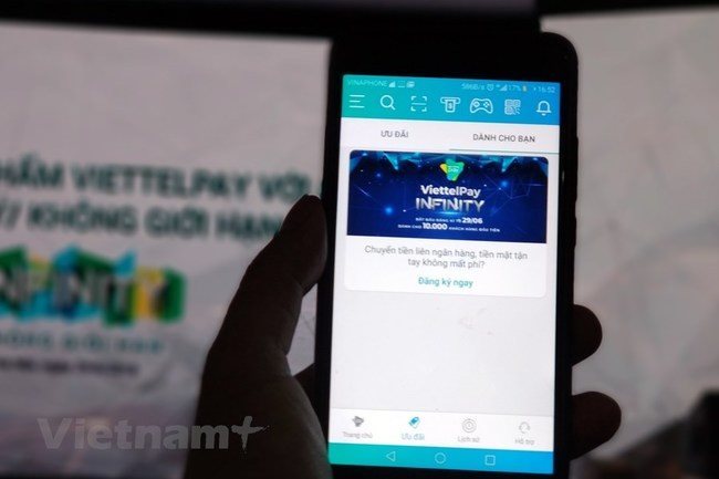 Mobile Money to boost noncash payments in Vietnam: minister