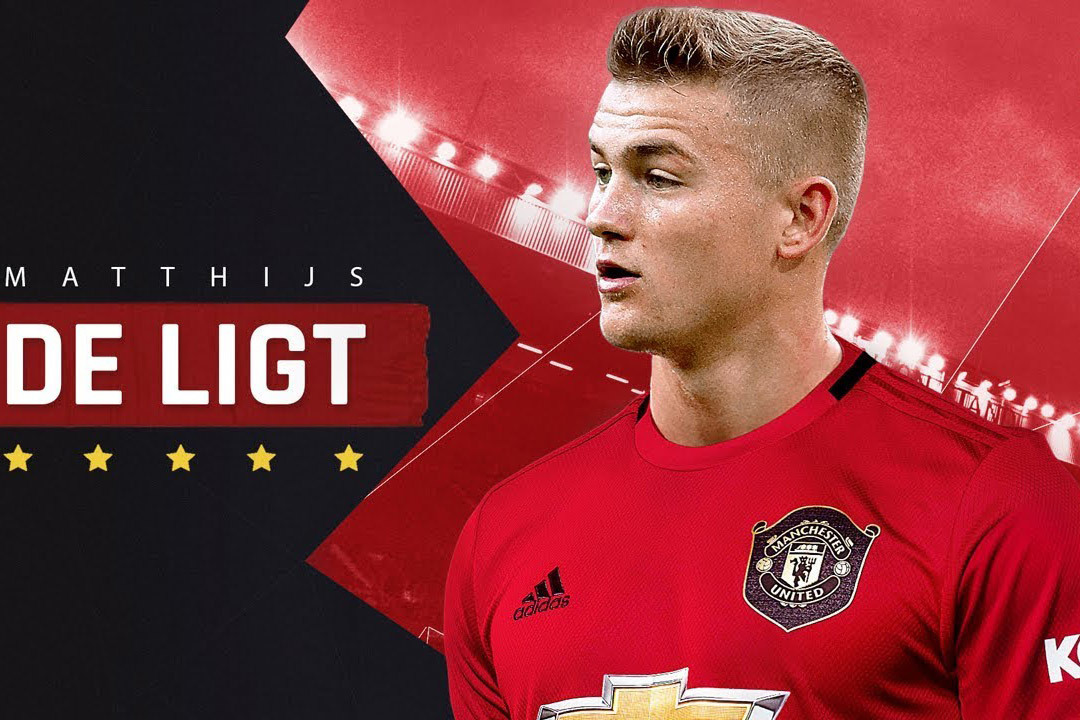 Barca rút lui, MU đầy hy vọng mua De Ligt