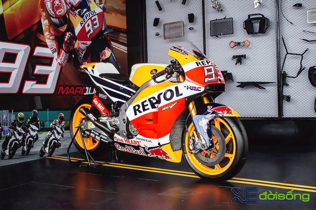 Lịch sử đua xe thể thao của Honda chinh phục từ MotoGP tới F1  Xe thể thao