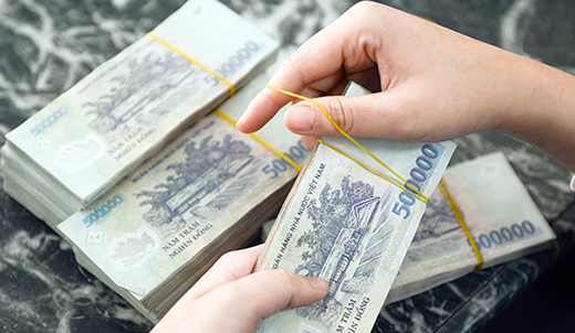 VN banks struggle to sell mortgaged land to collect money for debts