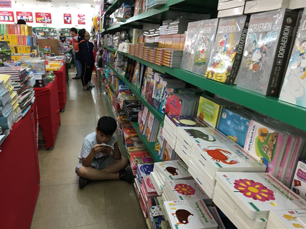 Children's books released for summer holiday