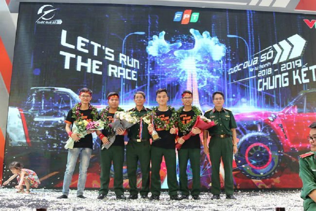 Military Technical Academy team wins digital race