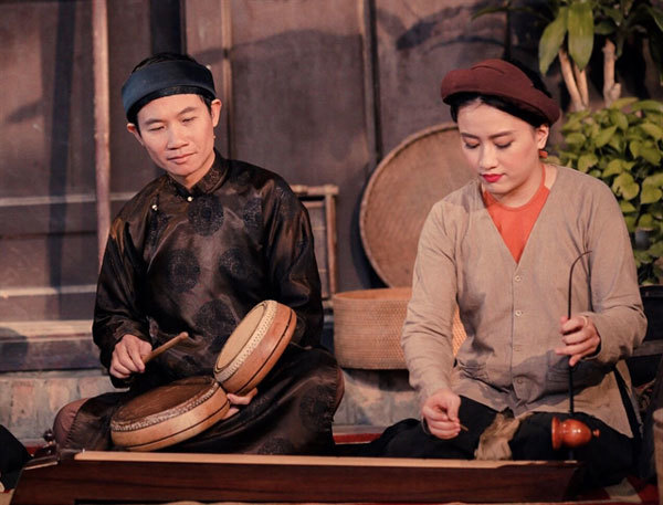 Bringing traditional music to Vietnam's youth