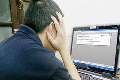 Online thời giãn cách: Người dân đau đầu vì mạng chậm