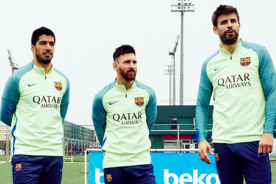Messi họp gấp nhóm Barca quyền lực, yêu cầu mua Griezmann