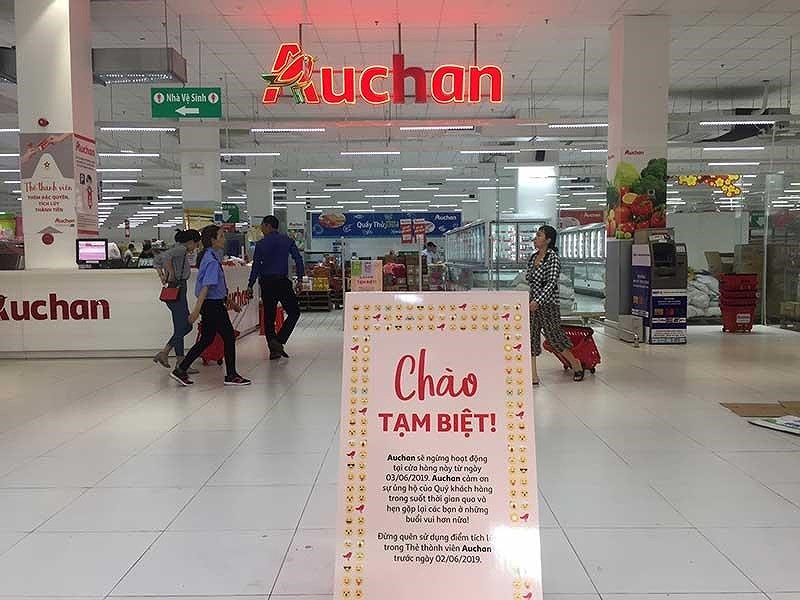 Foreign retailers feeling the heat of Vietnam’s market