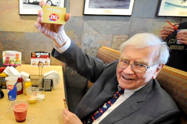 Trải nghiệm 5 ngày ăn theo chế độ của tỷ phú Warren Buffett
