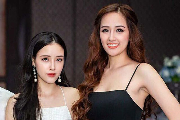 Em gái xinh đẹp của Mai Phương Thúy có phải 'yêu nữ hàng hiệu' như chị?