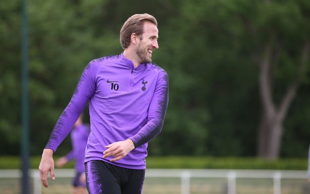 Harry Kane tuyên bố đủ thể lực đá chung kết C1