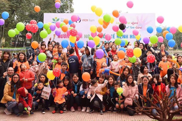 Cơ hội điều trị cho trẻ bị bệnh hiếm MPS tại Việt Nam