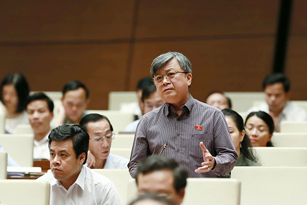 'Vài chục nghìn cũng phải kiểm soát chặt chứ đừng nói là 10.000 tỷ'