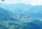 Yen Bai paragliding festival