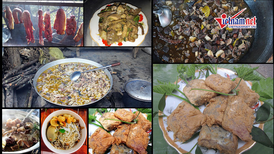 Bún cua thối, bí ẩn món ăn 'bốc mùi' trứ danh ở Việt Nam