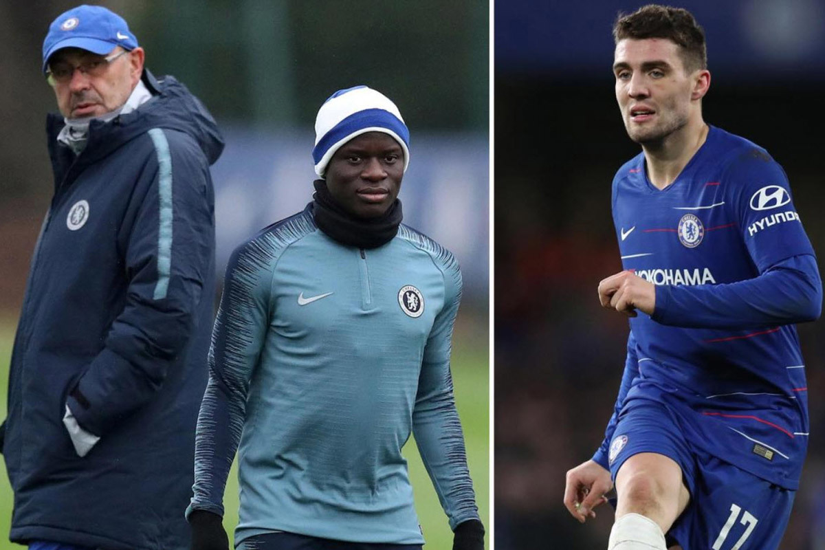 Lộ đội hình Chelsea đấu Arsenal: Kovacic thay Kante