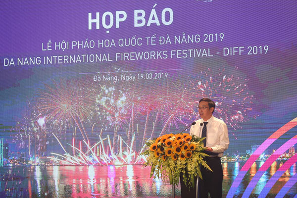 Đà Nẵng đã sẵn sàng khai màn Lễ hội pháo hoa quốc tế