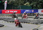 Round two of Vietnam Motor Racing Championship makes Hanoi debut