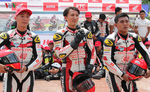 Round two of Vietnam Motor Racing Championship makes Hanoi debut