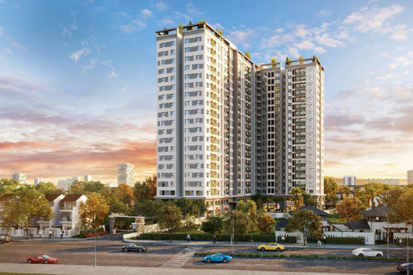 Vạn Xuân Group xây căn hộ 4.0 ở Bình Dương