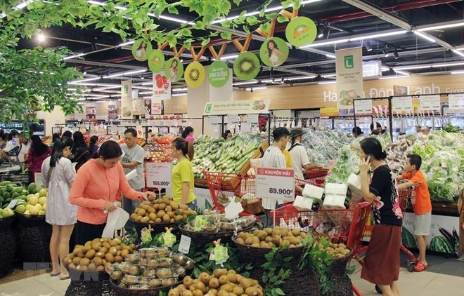 Vietnam develops modern supply system for farm produce