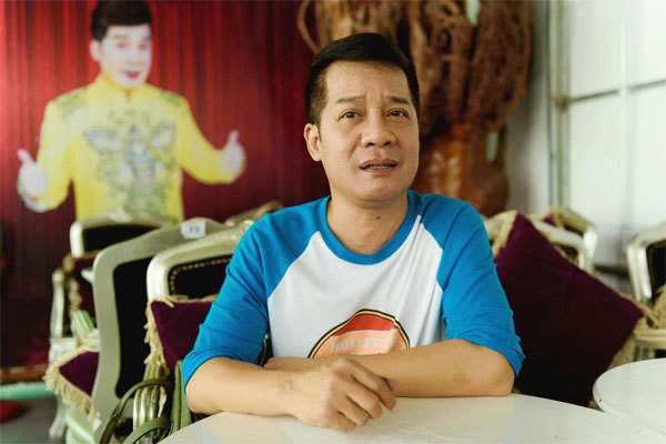Minh Nhí: 'Nghề diễn khổ nhưng ai giàu bằng Hoài Linh, Trường Giang'