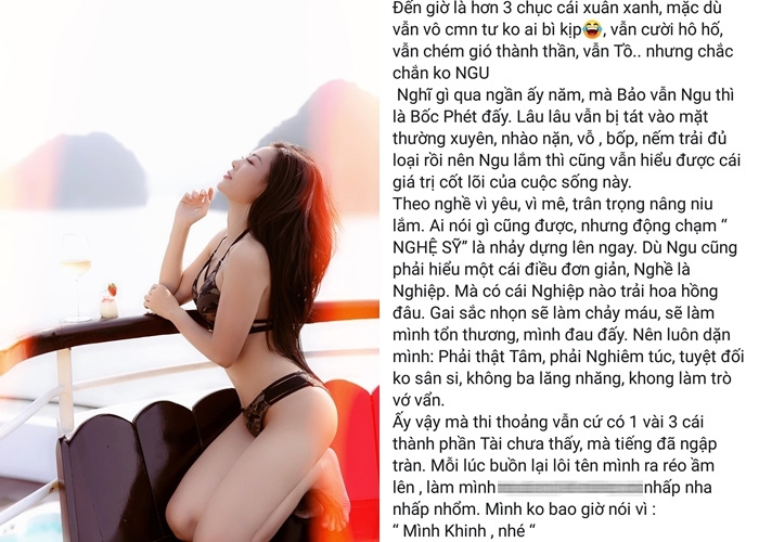 Tin sao Việt 29/5: Thanh Hương: 'Cười hô hố, chém gió thành thần nhưng không ngu'