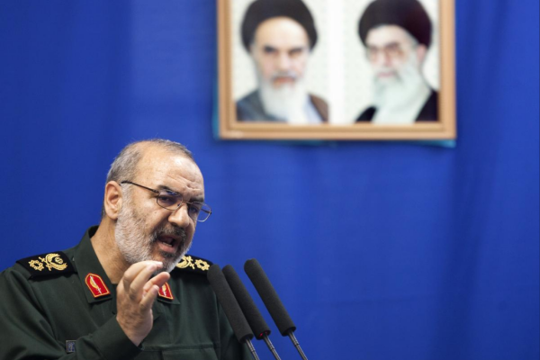 Tướng Iran tuyên bố đã làm nhụt chí gây chiến của Mỹ