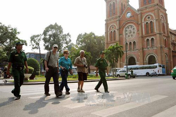 HCM City to build more pedestrian streets, upgrade downtown