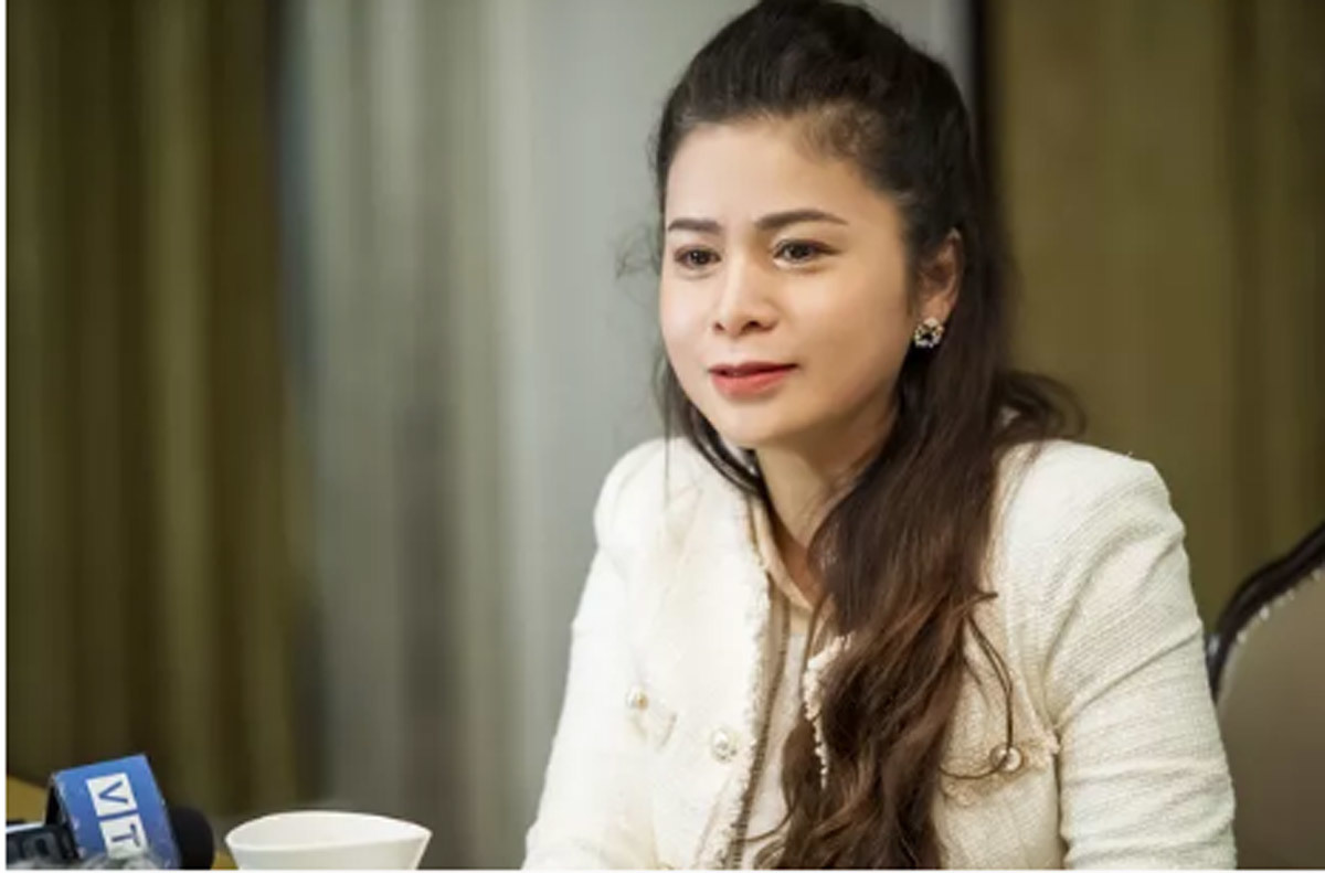 Nữ doanh nhân Lê Hoàng Diệp Thảo Dành trọn cuộc đời cho cà phê Việt  NỮ  DOANH NHÂN  BusinessWoman Magazine
