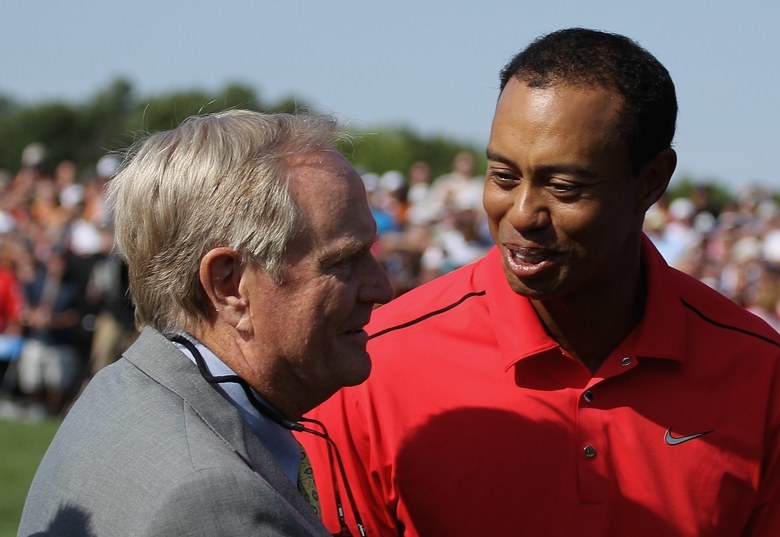 Tiger Woods trốn fan, luyện vũ khí thi tài ở Memorial