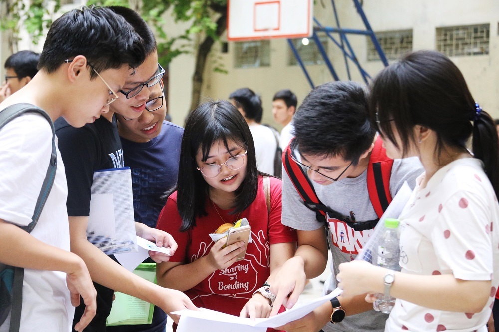 Hà Tĩnh công bố điểm thi vào lớp 10 năm 2019