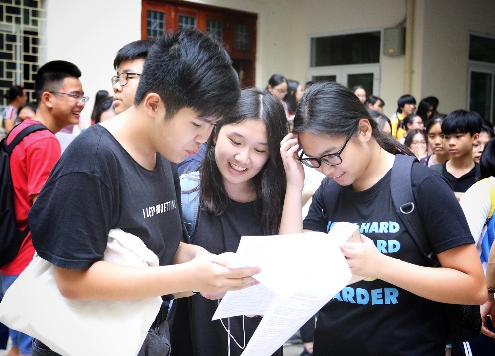 Đề thi vào lớp 10 môn Ngữ văn tỉnh Nghệ An năm 2019