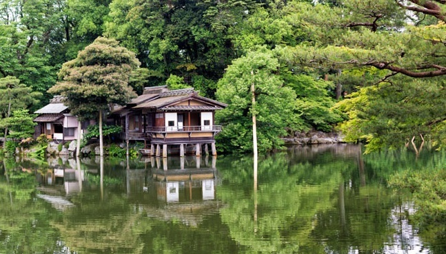 9 địa điểm đẹp như mơ ở Nhật Bản nhưng hay bị du khách bỏ qua