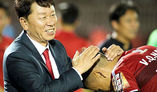 HCM City FC riding high under South Korean coach