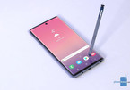 Galaxy Note 10 sẽ có tốc độ sạc 'siêu nhanh'?