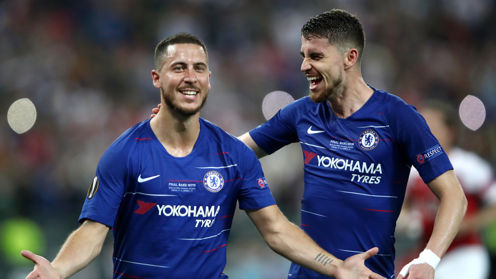 Kết quả bóng đá Chelsea 2