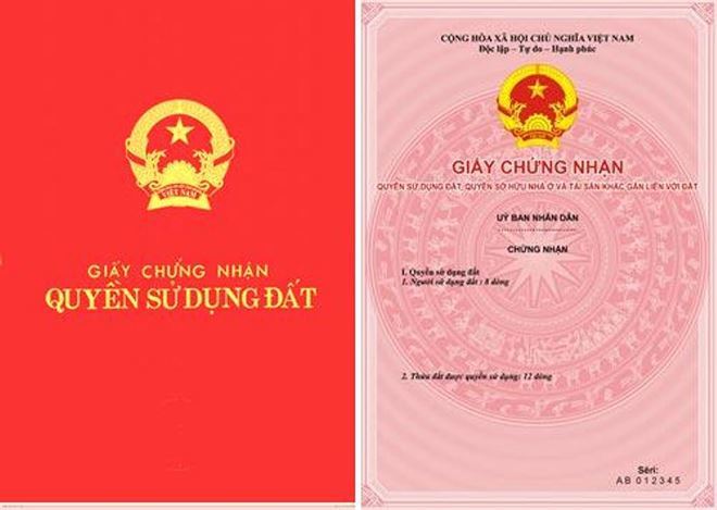 Đi bán nhà 13 tỷ, chủ nhà mới phát hiện sổ đỏ được làm giả như thật