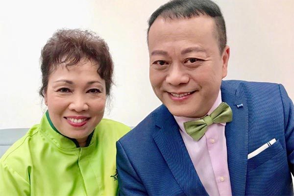 'Đại ca' TVB Âu Dương Chấn Hoa bệnh tật, không con cái ở tuổi U60