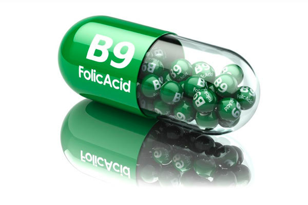Bạn có ý định mang thai? Hãy dùng acid folic ngay