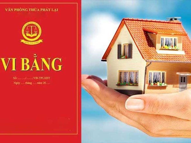 Cảnh báo: Mua nhà, đất qua vi bằng là mất trắng