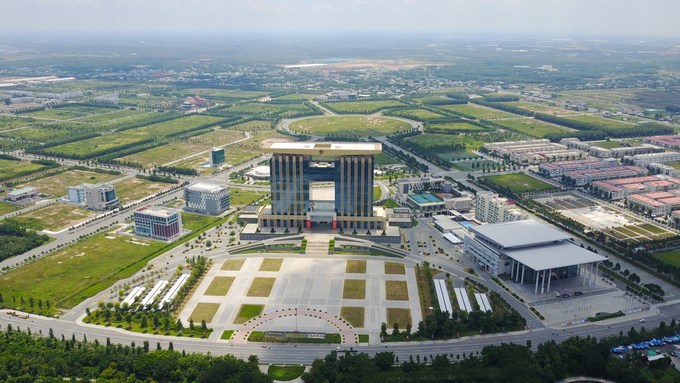 Bình Dương thu hồi hàng loạt dự án bất động sản