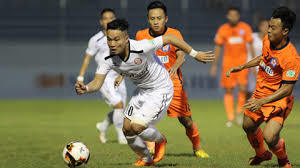 Lịch thi đấu bóng đá hôm nay 30/5: Vòng 12 V-League